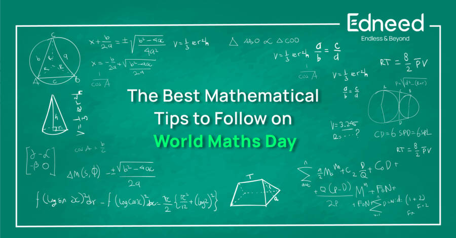 Maths day, world maths day, world maths day 2022, maths tips and tricks, maths tips for students,
