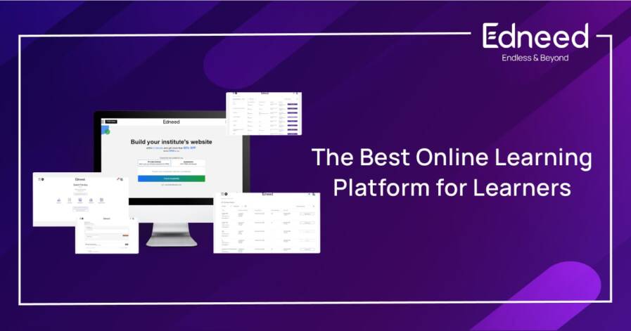 Edneed: The Best Online Learning Platform for Learners